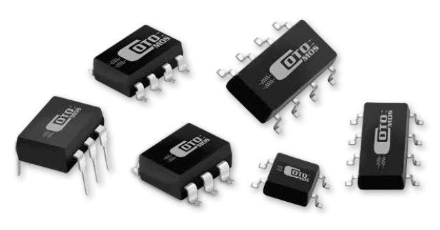 Mosfet Relay - doubleutech